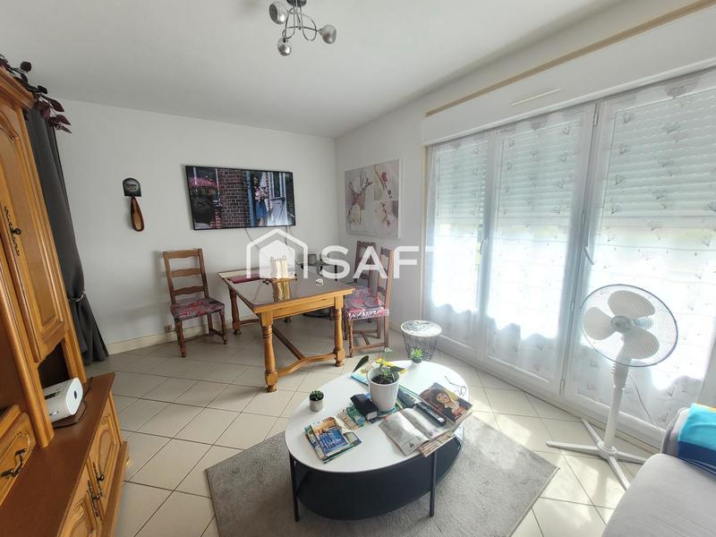 Appartement - 69 m² - 4 pièces