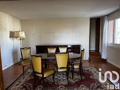 Maison - 132 m² - 8 pièces