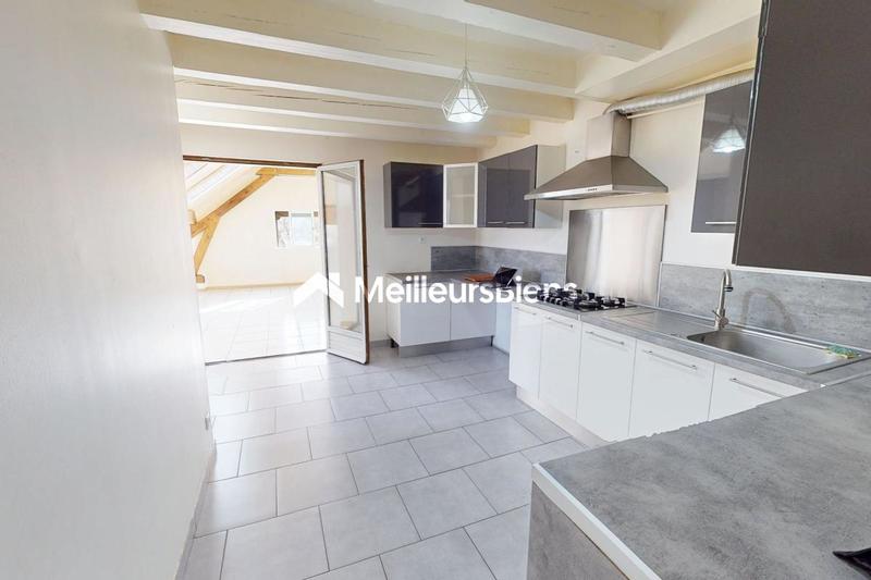 Appartement - 178 m² - 7 pièces