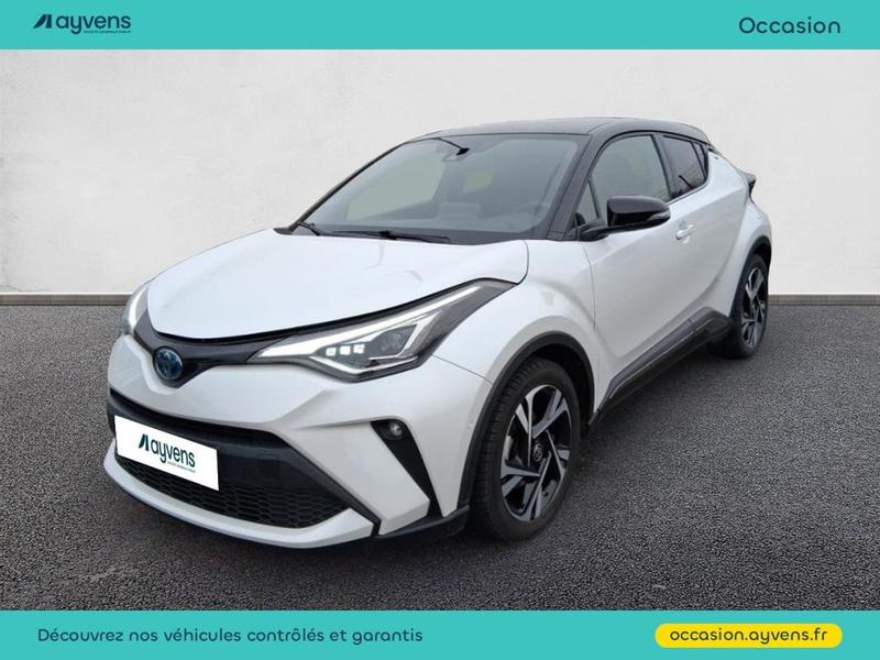 Toyota c-Hr 184h Collection 2wd E-Cvt