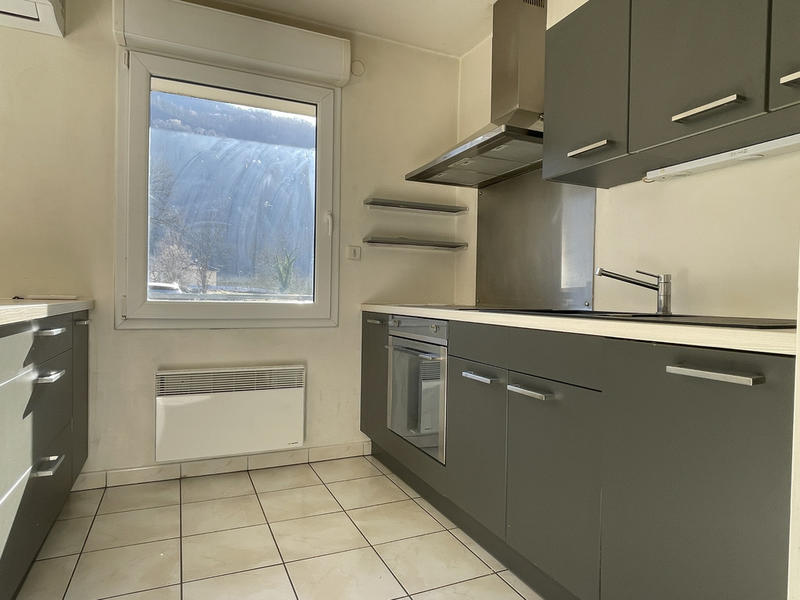 Appartement - 51 m² - 2 pièces