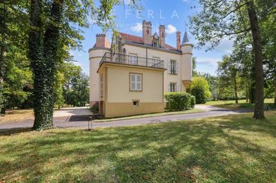 Château - 800 m² - 11 pièces