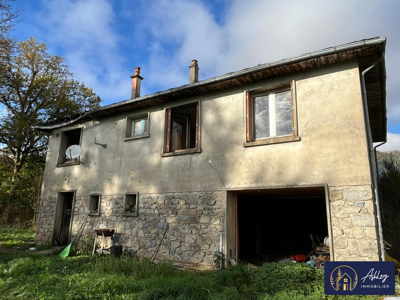 Maison ancienne - 80 m² - 4 pièces