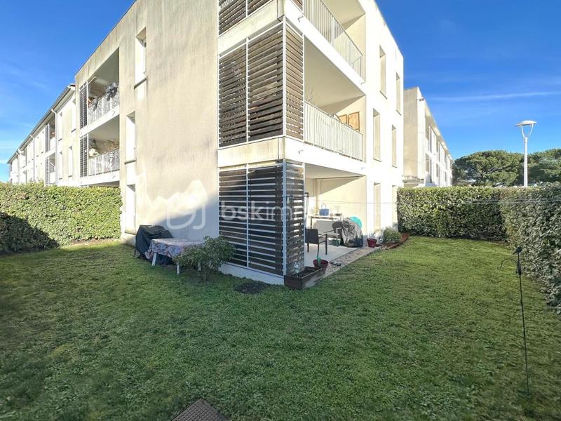 Appartement - 64 m² - 3 pièces