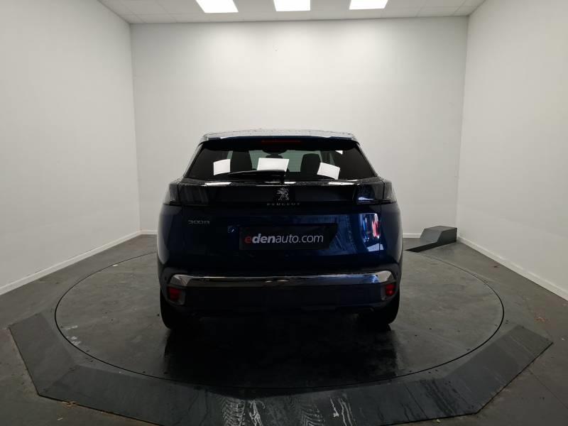 Peugeot 3008 Puretech 130ch s&amp;S Bvm6 Allure