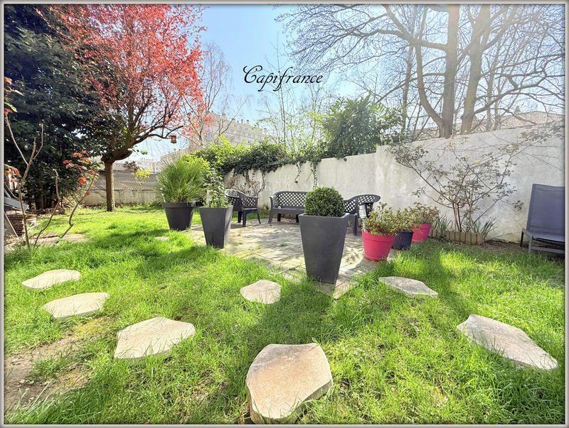 Appartement - 69 m² - 3 pièces