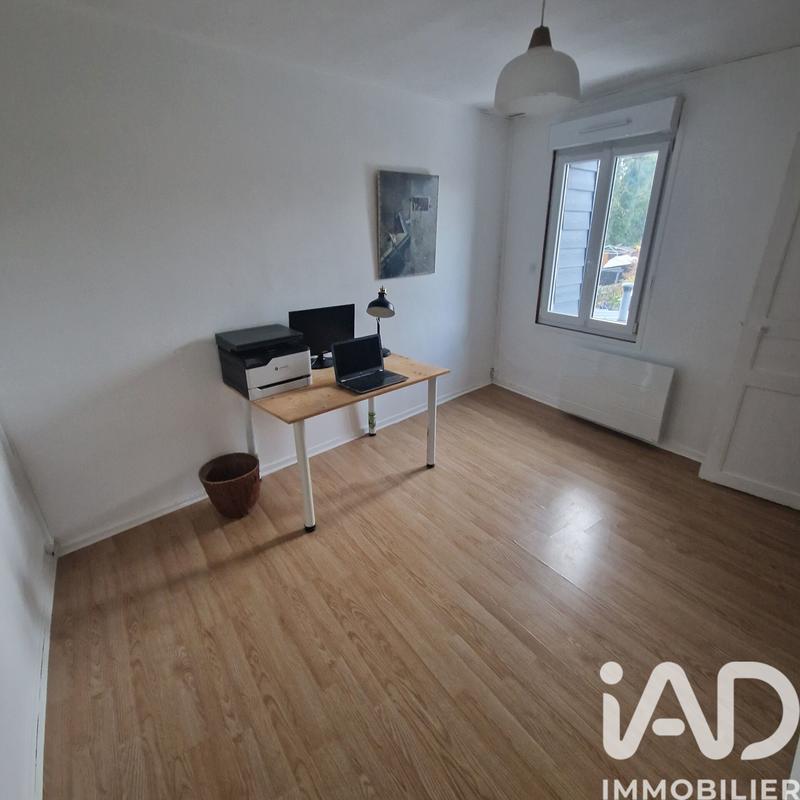 Maison de ville - 90 m² - 5 pièces