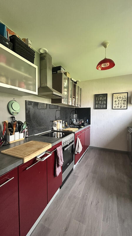 Maison - 91 m² - 5 pièces