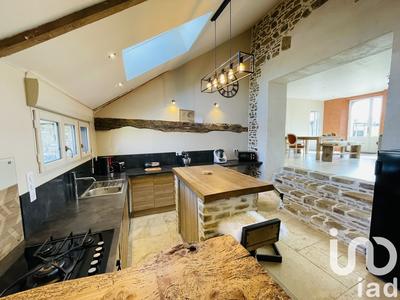 Maison de campagne - 204 m² - 6 pièces