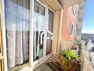 Appartement - 34 m² - 1 pièce