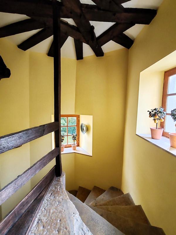 Maison - 422 m² - 10 pièces