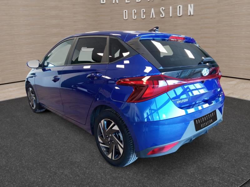 Hyundai i20 1.0 t-GDi 100 Hybrid 48v Intuitive