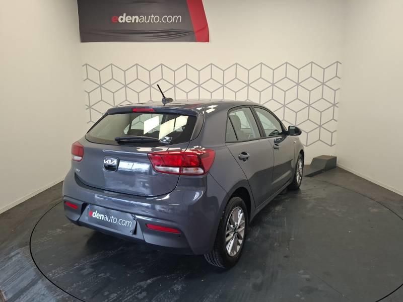 Kia Rio 1.2 DPi 84 ch Bvm5 Active