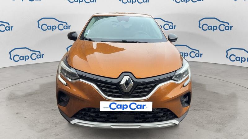Renault Captur 1.3 TCe 140 Edc Business