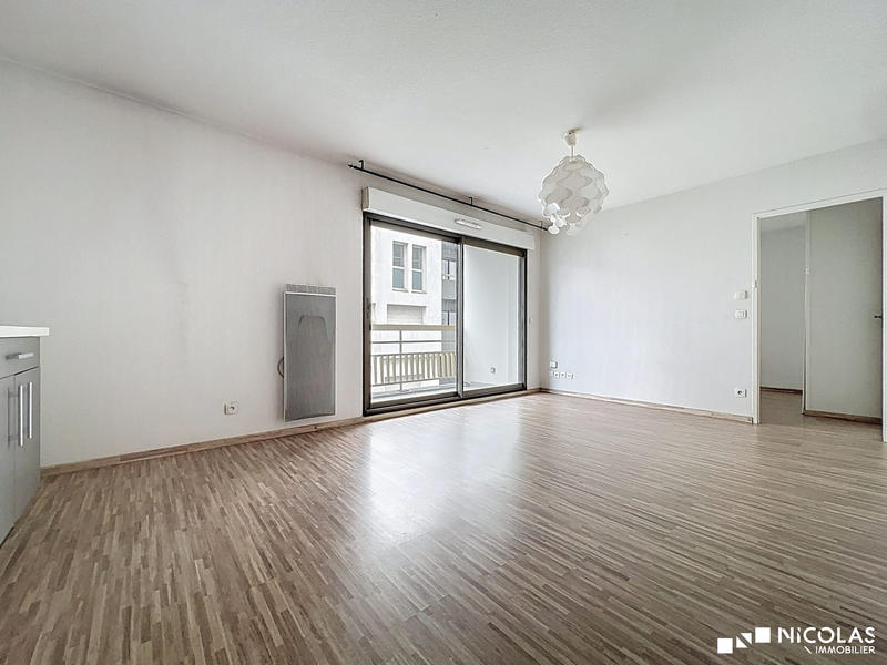 Appartement - 44 m² - 2 pièces