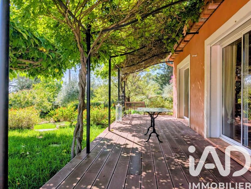 Maison - 126 m² - 5 pièces