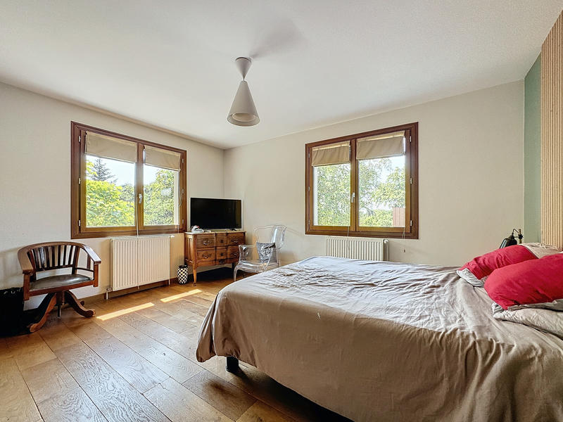 Maison - 130 m² - 5 pièces