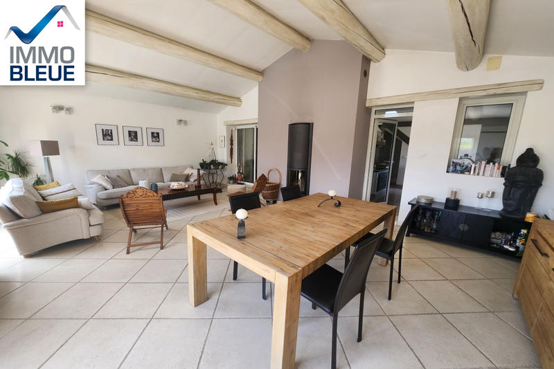 Bastide - 153 m² - 5 pièces