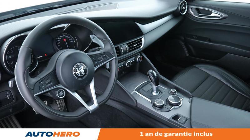 Alfa Romeo Giulia 2.0 Tb Super At8 200 ch