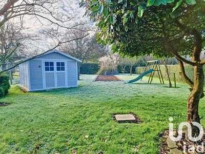 Maison - 173 m² - 5 pièces