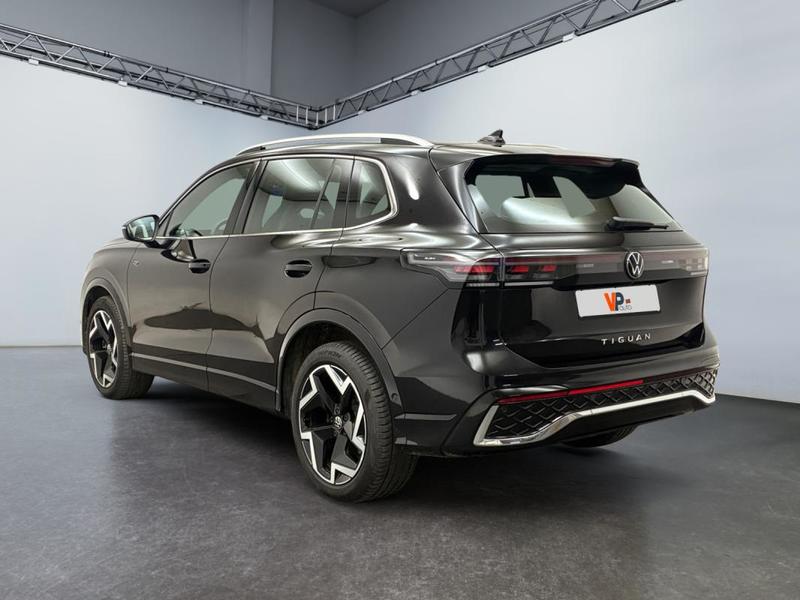 Volkswagen Tiguan 2.0 Tdi 150ch Dsg7 R-Line