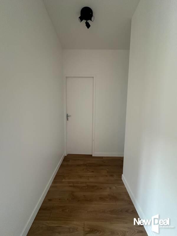 Appartement - 62 m² - 3 pièces