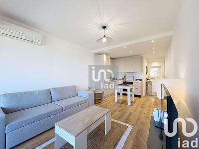 Appartement - 52 m² - 3 pièces