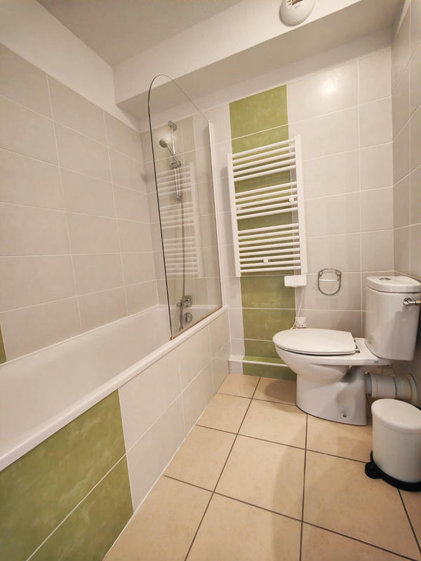 Appartement - 23 m² - 1 pièce