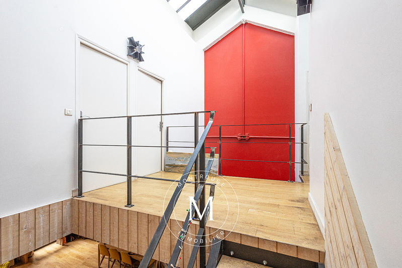 Maison - 152 m² - 5 pièces