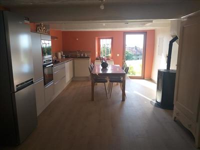 Maison - 70 m² - 3 pièces