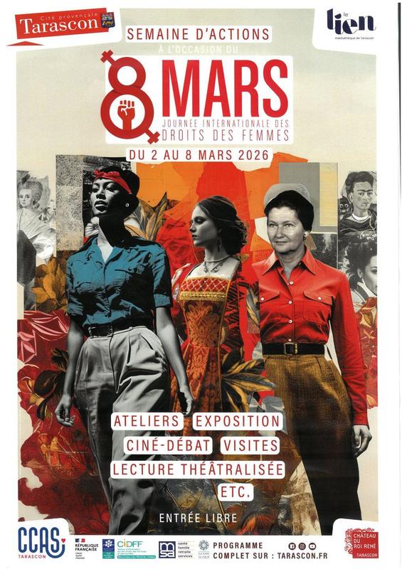 Le 8 mars et les droits des femmes