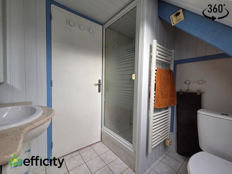 Maison - 104 m² - 6 pièces