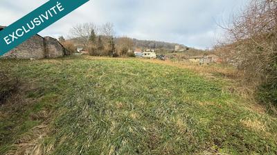 Terrain - 745 m²