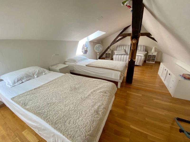 Maison traditionnelle - 150 m² - 7 pièces