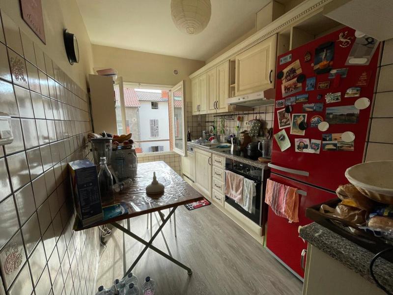 Appartement - 83 m² - 4 pièces