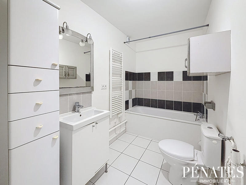 Appartement - 53 m² - 3 pièces