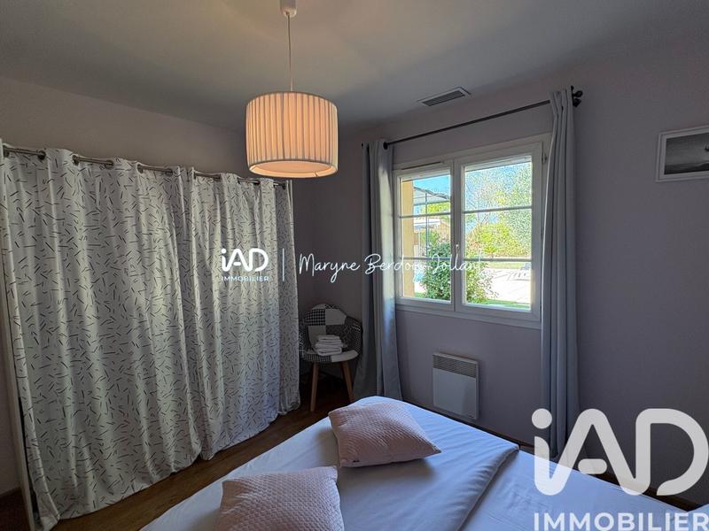 Maison - 143 m² - 4 pièces