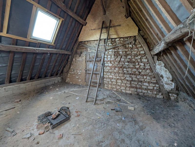 Maison traditionnelle - 100 m² - 4 pièces