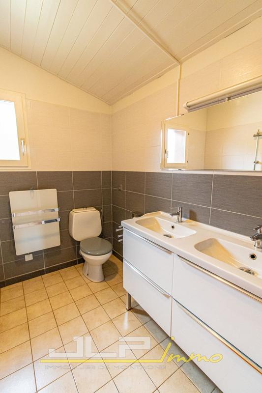 Maison - 84 m² - 4 pièces