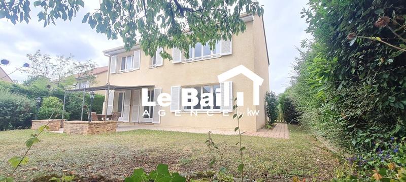 Maison - 152 m² - 7 pièces