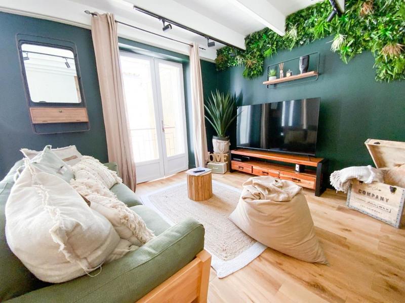 Appartement - 70 m² - 4 pièces