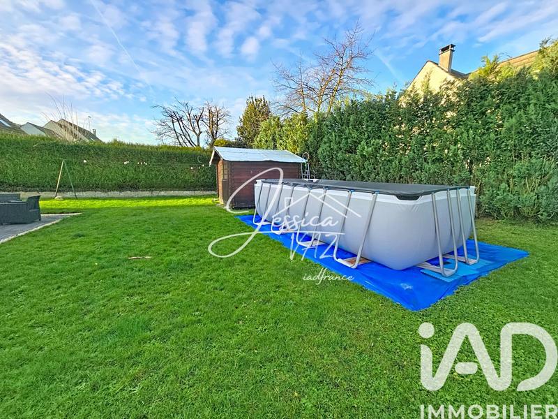 Maison - 85 m² - 4 pièces