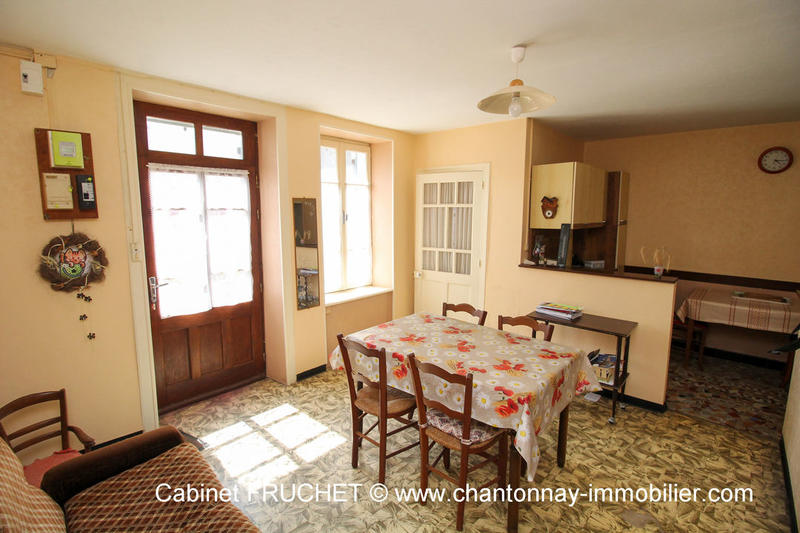 Maison - 72 m² - 5 pièces