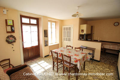 Maison - 72 m² - 5 pièces