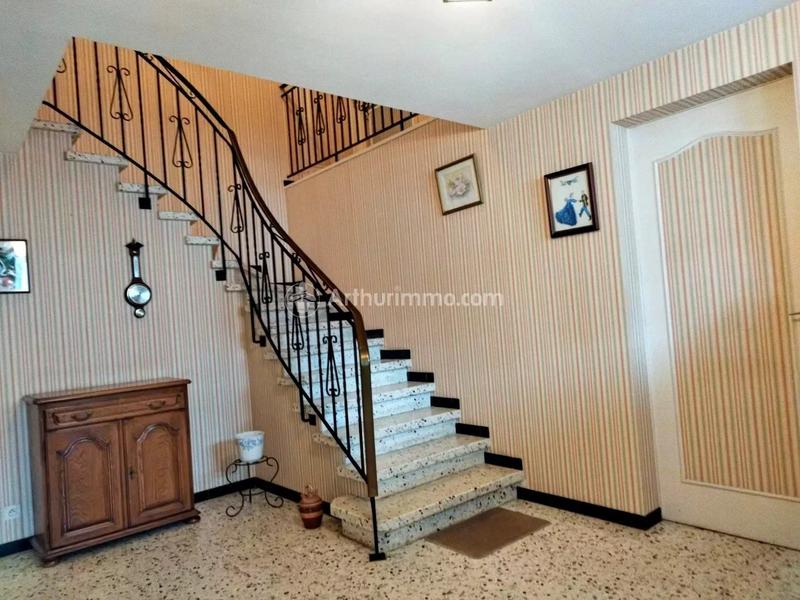 Maison - 148 m² - 5 pièces