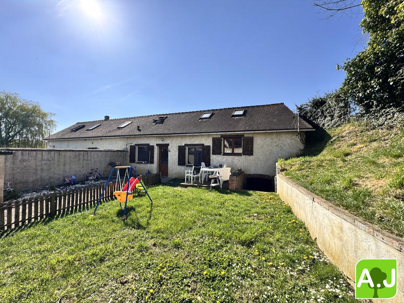 Maison - 74 m² - 3 pièces