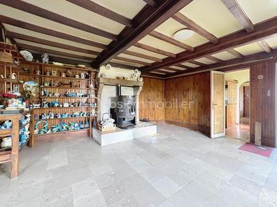 Maison - 113 m² - 4 pièces