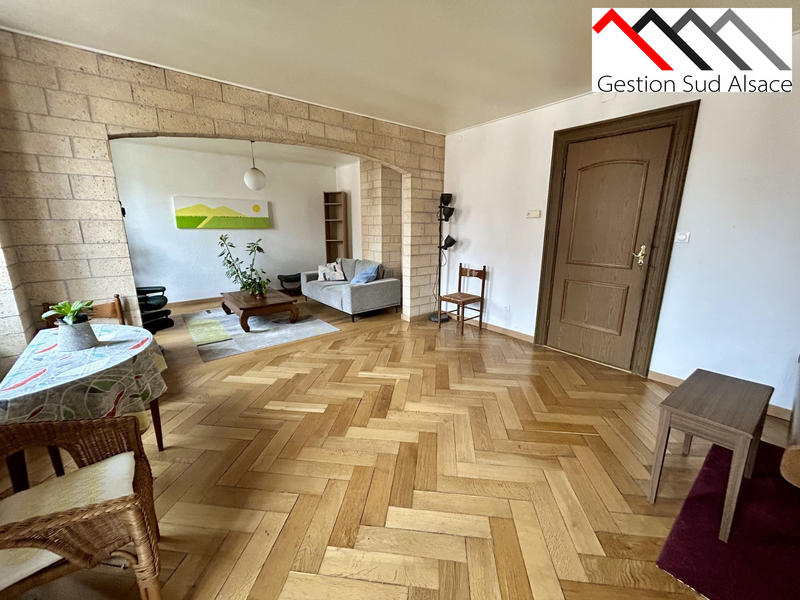 Appartement - 86 m² - 3 pièces