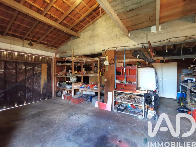 Maison de campagne - 147 m² - 10 pièces