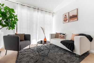 Appartement - 61 m² - 3 pièces